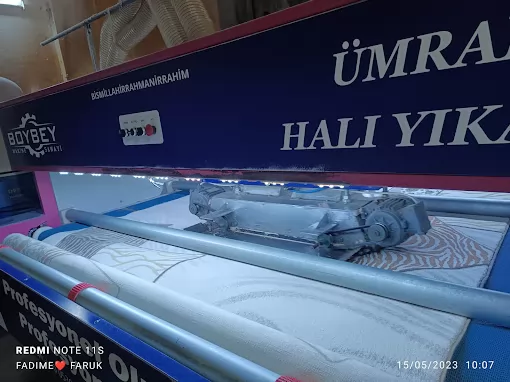 SAMSUN ÜMRAN HALI & KOLTUK YIKAMA Samsun Tekkeköy