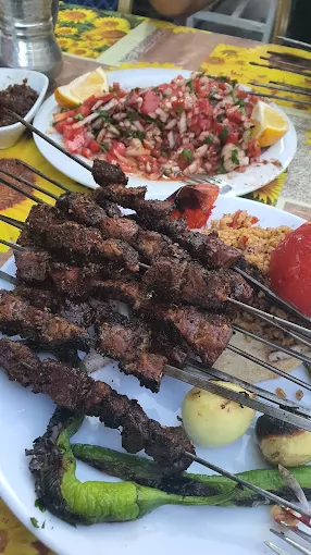 Özgür Kebap Salonu Şırnak Merkez