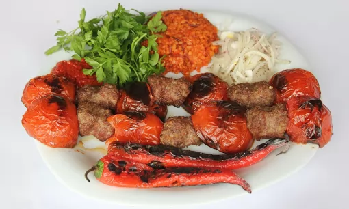 Orhan Usta Kebap Salonu Şırnak Cizre