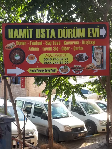 HAMİT USTA DÜRÜM EVİ Şırnak Merkez