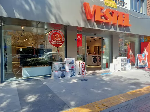 Vestel Ahievran Yetkili Satış Mağazası - Yeni Çağ Kırşehir Merkez