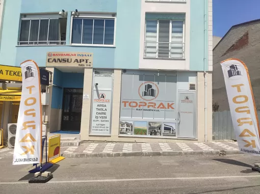 TOPRAK GAYRİMENKUL Tekirdağ Süleymanpaşa