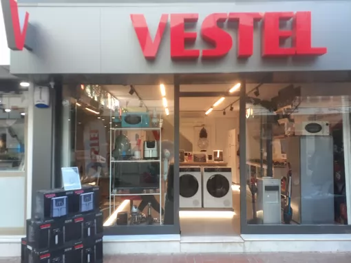 Vestel Merkez Yeni Yetkili Satış Mağazası - Yeni Çağ Kırşehir Merkez