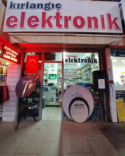 Kırlangıç Elektronik Kırşehir Merkez