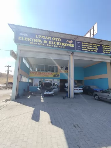 UZMAN OTO ELEKTRİK ELEKTRONİk Bitlis Tatvan