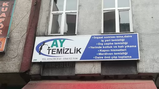 AY TEMİZLİK RİZE -KOLTUK YIKAMA Rize Merkez