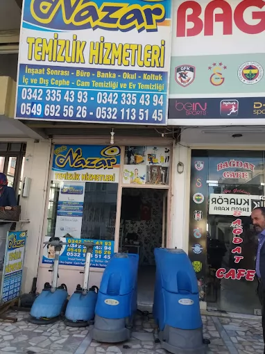 Gaziantep Nazar Temizlik Gaziantep Şehitkamil