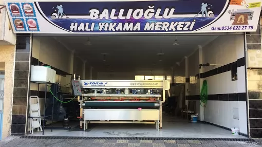 Ballıoğlu Halı Ve Koltuk Yıkama Kilis Merkez