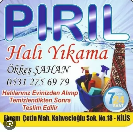 PIRIL HALI YIKAMA Kilis Merkez