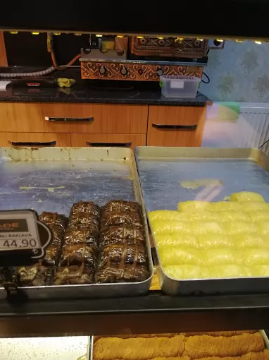 Gaziantepli Bilal Usta Baklavaları Yozgat Merkez