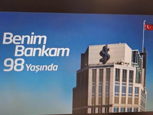 Türkiye İş Bankası Kayseri Şubesi Kayseri Melikgazi