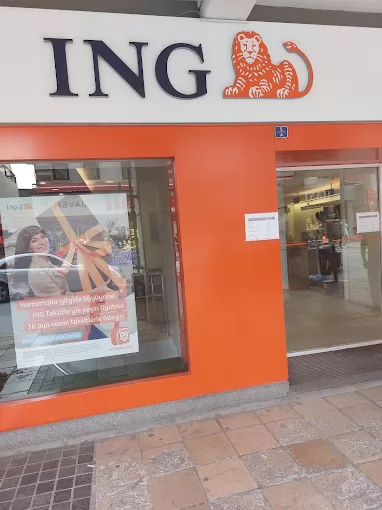 ING Bank Kayseri Melikgazi