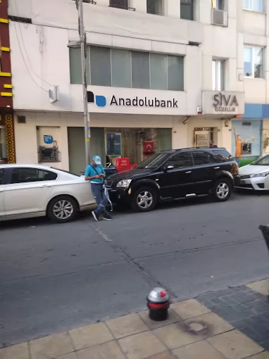 Anadolubank Kayseri Şubesi Kayseri Melikgazi