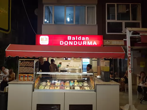 Baldan Dondurma İzmir Karabağlar