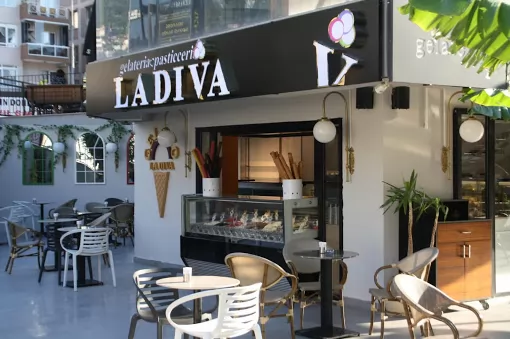 Gelato La Diva Narlıdere İzmir Narlıdere