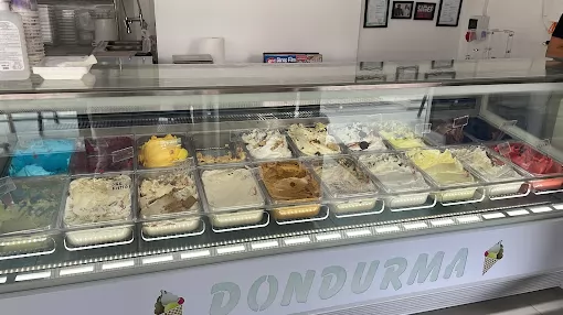 Master Gelato Dondurma İzmir Bornova