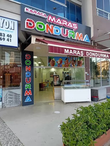 Karaca Maraş Dondurma İzmir Torbalı