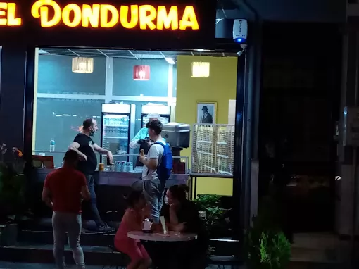 Karamel dondurma buca İzmir Buca