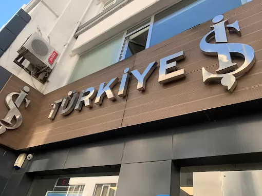 Türkiye İş Bankası Sinop Şubesi Sinop Merkez