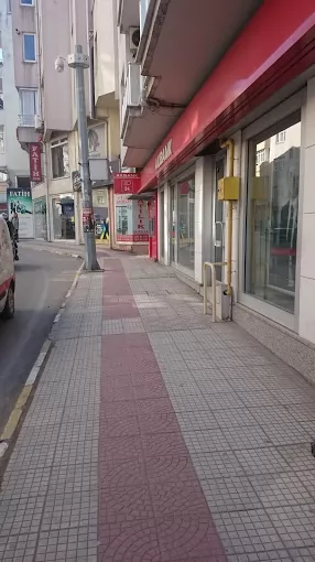 Akbank Sinop Şubesi Sinop Merkez