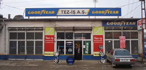 Goodyear Teziş Motorlu Araçlar Kastamonu Merkez