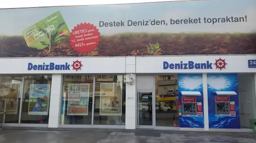 DenizBank Osmaniye Şubesi Osmaniye Merkez