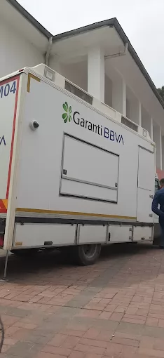 Garanti BBVA Osmaniye Şubesi Osmaniye Merkez