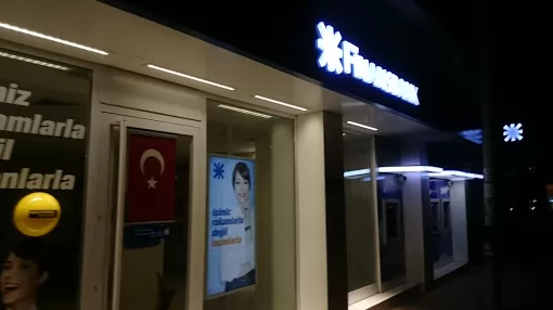 QNB Finansbank Osmaniye Şubesi Osmaniye Merkez