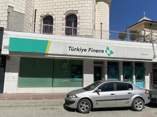 Türkiye Finans Osmaniye Şubesi Osmaniye Merkez