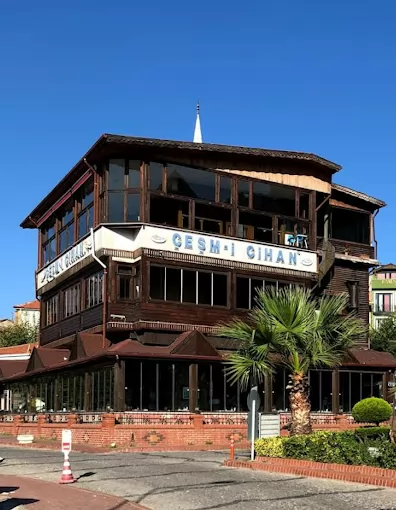 Çeşmi Cihan Restaurant Bartın Amasra