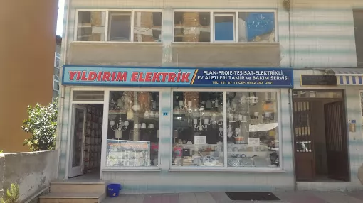 Yıldırım Elektrik Sinop Merkez