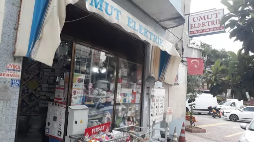 Umut Elektrik Malzeme Satış Tesisat Tamirat Sinop Gerze