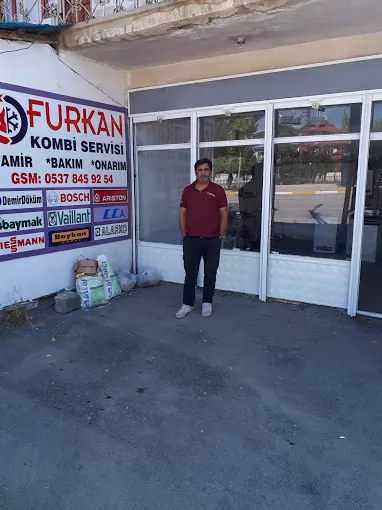 Van furkan kombi ısı teknik Van İpekyolu