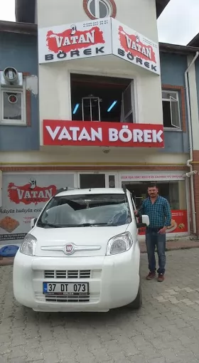 Vatan Börek Kastamonu Merkez