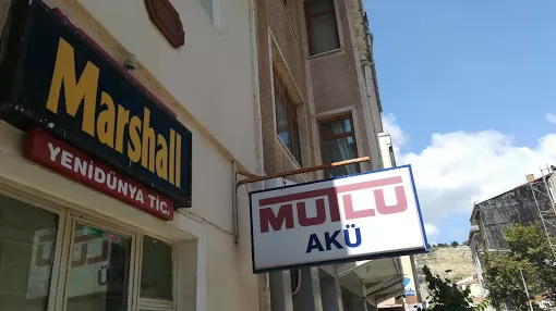 YENİDÜNYA Tic. Madeni Yağ Oto Yedek Parça Mutlu Akü Tekne ve Yat Malzemeleri Çanakkale Eceabat