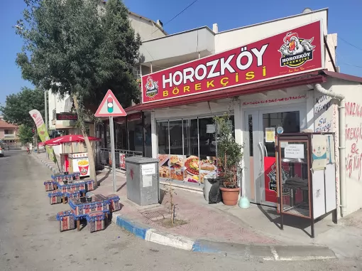 Horozköy Börekçisi Manisa Yunusemre