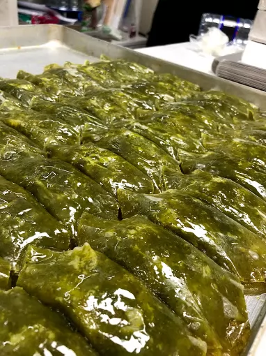 Çalıkuşu Baklava Börek Manisa Şehzadeler