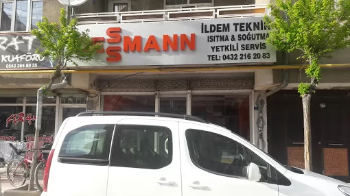 Van Viessman Yetkili Servis İl Dem Tek. Van İpekyolu