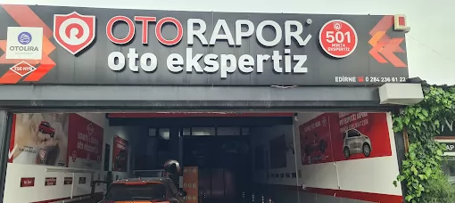 Otorapor Edirne Merkez Oto Ekspertiz Edirne Merkez