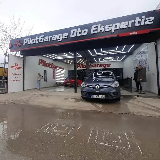 Pilot Garage Edirne Oto Ekspertiz Edirne Merkez