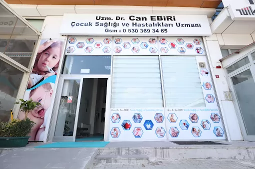 Dr. Can EBİRİ Van İpekyolu