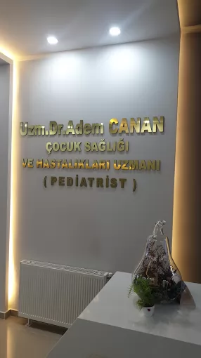 Uz.Dr. Adem CANAN Van İpekyolu