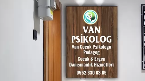 Van Psikolog | Van Pedagog | Van Çocuk Psikoloğu Van İpekyolu