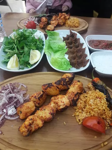 bulvar kebap Kilis Merkez