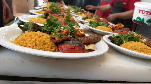 Tavacı Kebap Han Kilis Merkez