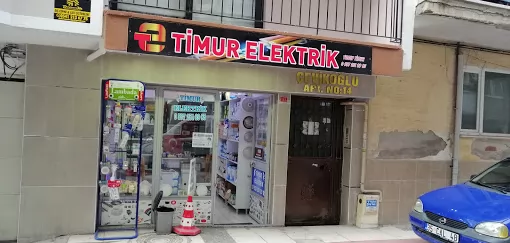 Manisa Elektrikçi Timur Elektrik Manisa Şehzadeler