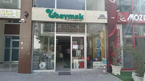 Gedik Makina Mühendislik Van İpekyolu