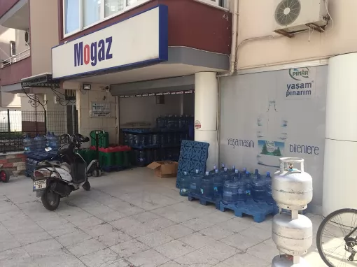 MEZİTLİ AYGAZ MOGAZ TÜP Mersin Mezitli