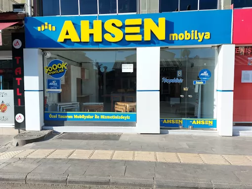 Ahsen Mobilya Bingöl Merkez