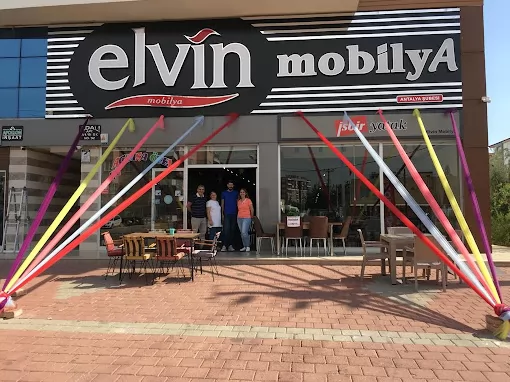 Elvin Mobilya Antalya Mağazası Antalya Kepez